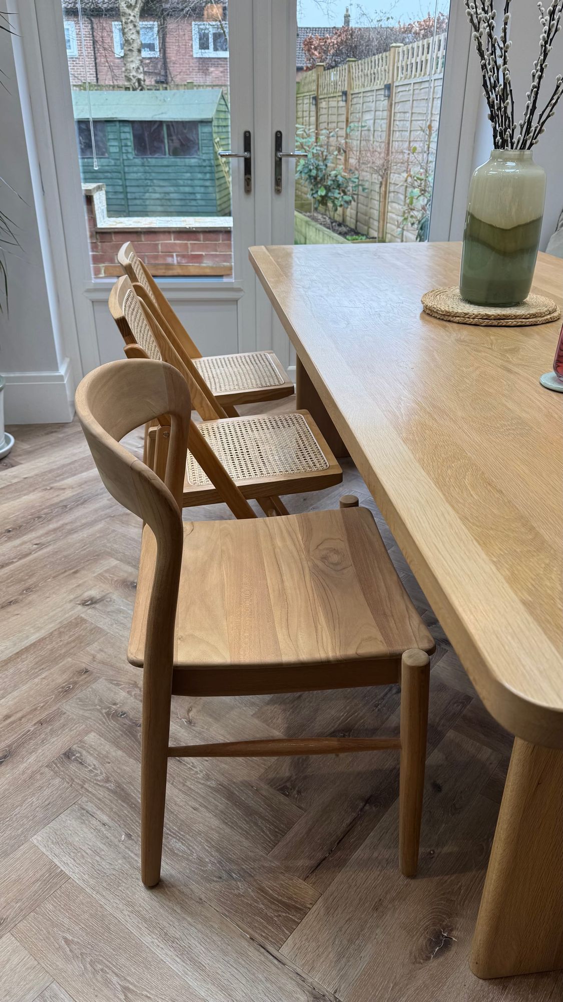 Barker & Stonehouse Olav Dining Table Review: The Perfect Match with Semeru Chairs