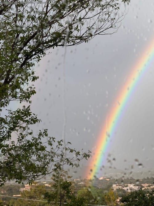 Keeping momentum, balance — and hope