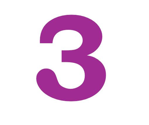 3 things you can do today