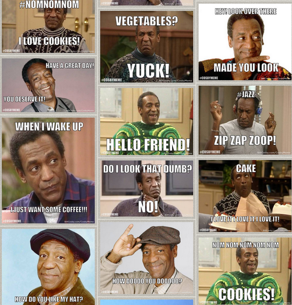 Cosby Marketingbla