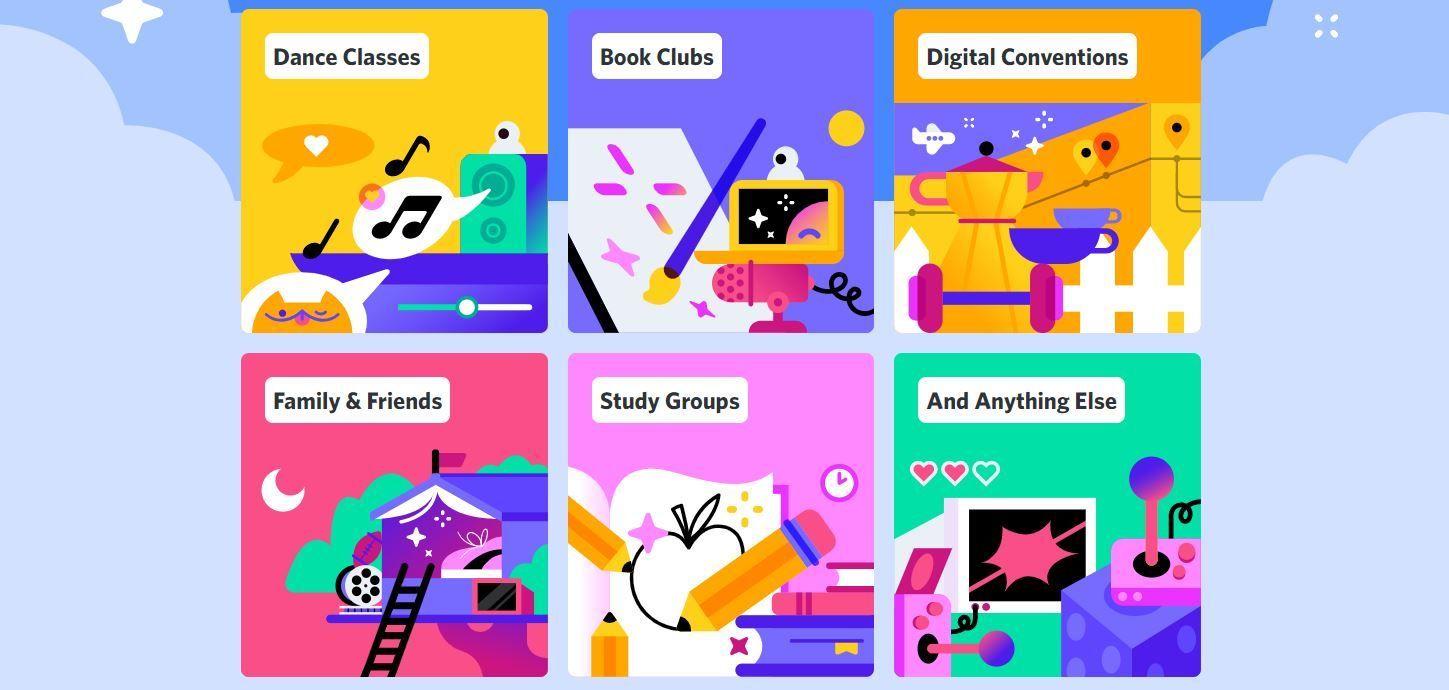 Wie Discord die Zukunft von Social Media vorhersagt