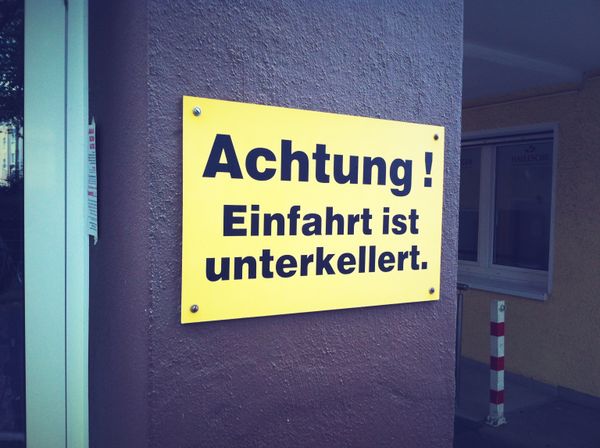 Warum ist es für Firmen so schwer, vernünftig zu sein?