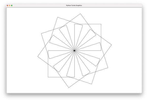 Two different radians() functions