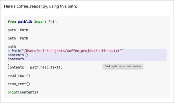 Amusing logical errors