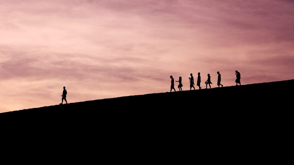 Spiritual Formation - Part 1: Discipleship