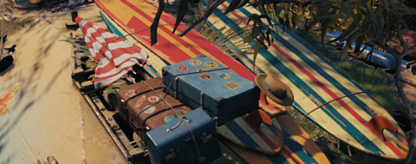 Alt text to feature image