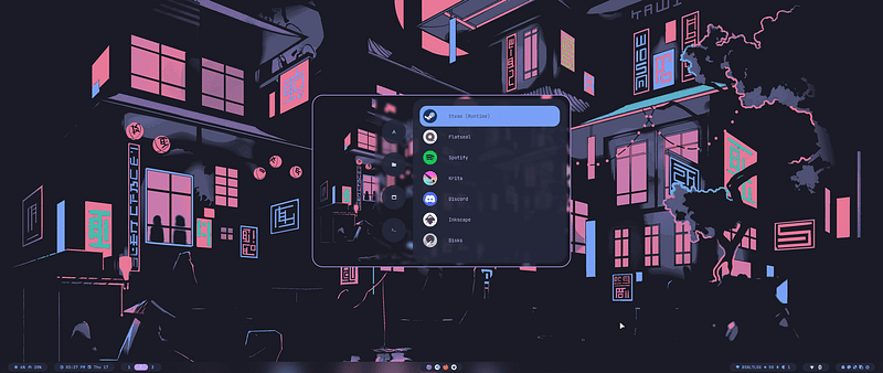 The Easiest Arch, Hyprland, Neovim, and Tmux Setup