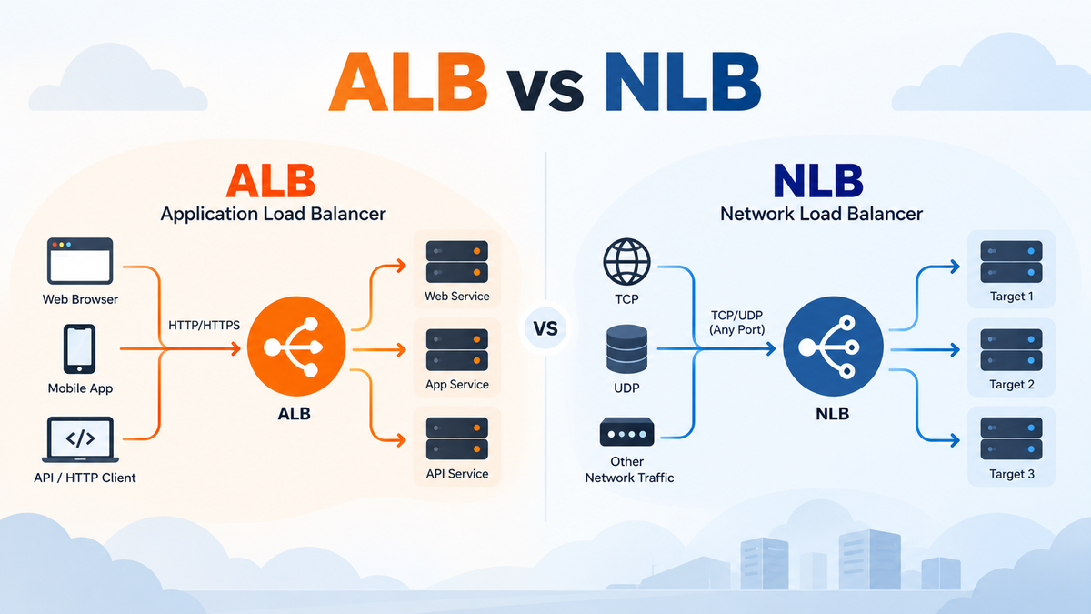 [Quick Bites] Load Balancers