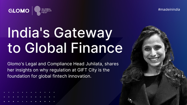 Glomo at GFF: Building a Compliance-First Financial Infrastructure for the World