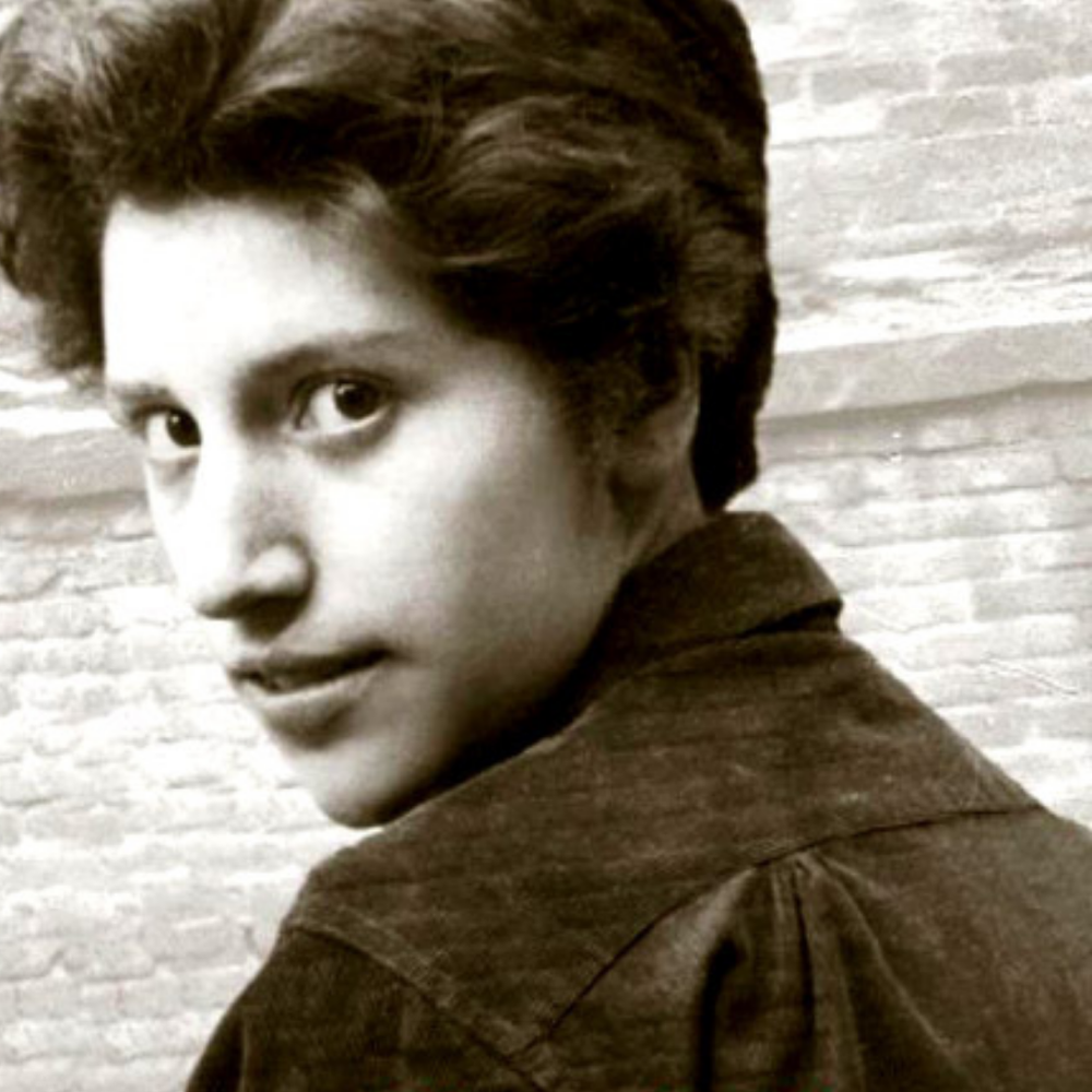 di prima from revolutionary letters