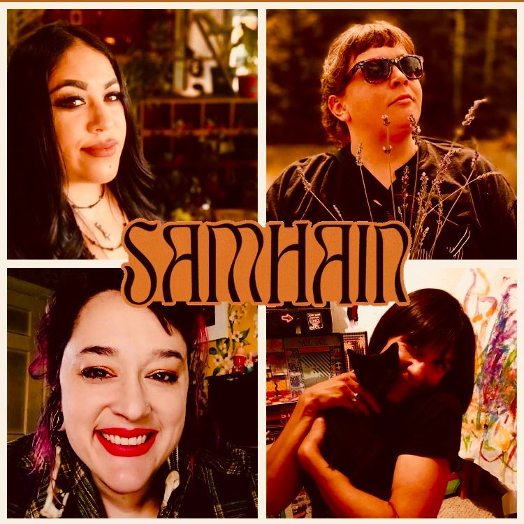 samhain 2022 guests death doulas death workers