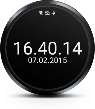 SimpleWatchFace