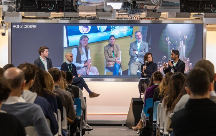 Meta's ROI OF DESIRE