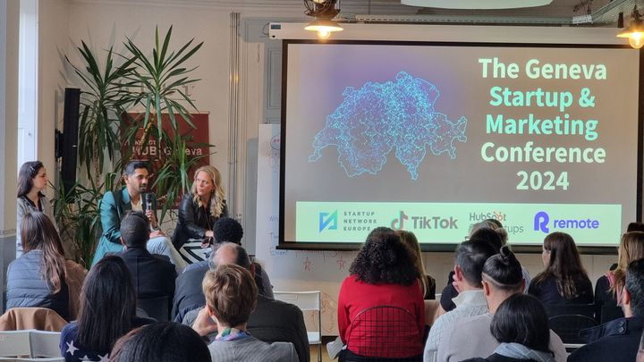 Bridging the Data Gap at Startup Network Europe Geneva