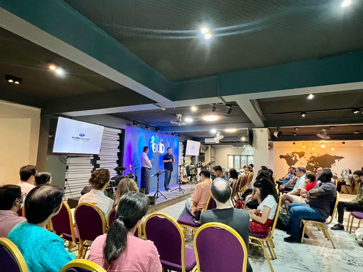 양곤에서 “화해 세미나(Peace Building Seminar)를 마치며, 김승진 선교사 2025. 11. 28.