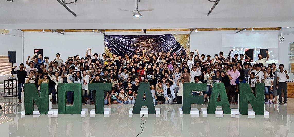 Blessing Cambodia, 2025년 11월 제57호 옥보리&김인정 선교사