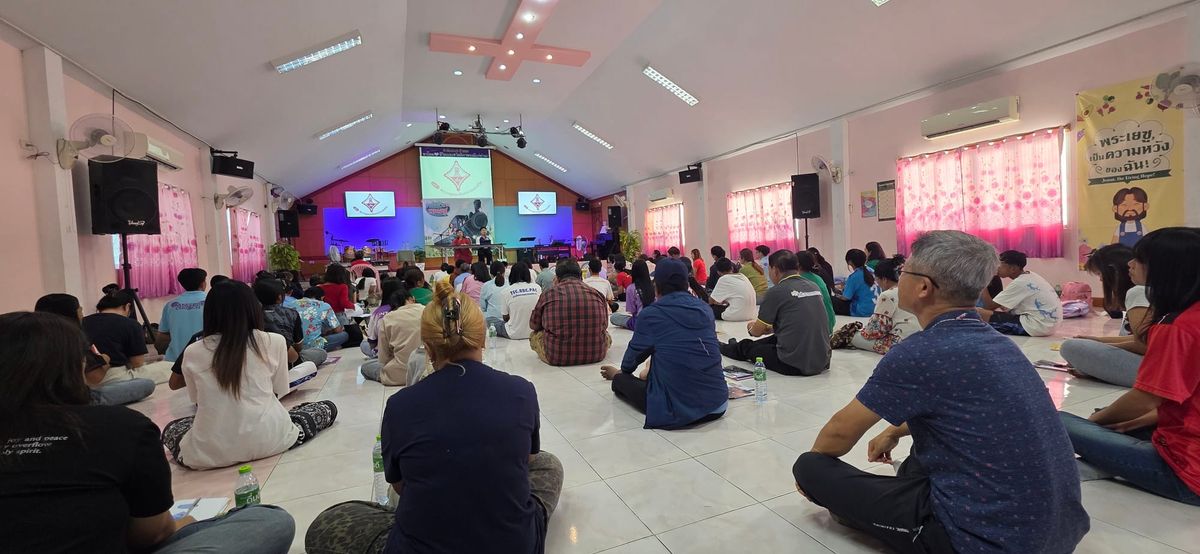 다음세대를 말씀으로 세우는 교사 훈련의 장이 태국 동북부에서 열린다. 2026년도 22차 CMT 교사강습회, 태국 ATC센터서 열려