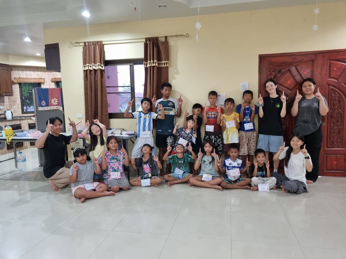 태국 김수현 소연지 선교사 💜 40도의 무더위를 뚫고 여름성경학교로! (태국 컨깬, 깔라씬)