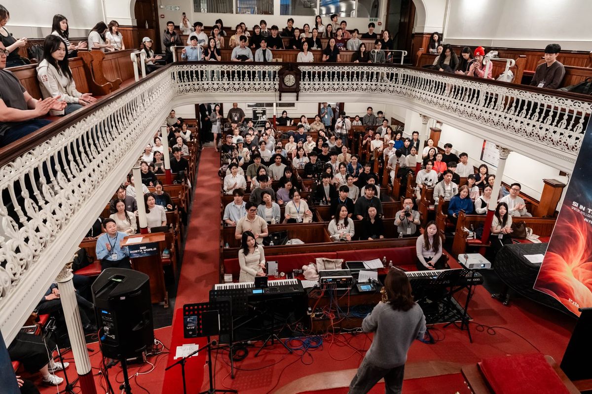 영국 최초 코스타(KOSTA) "AI 시대의 그리스도인", 런던에서 첫발을 내딛다