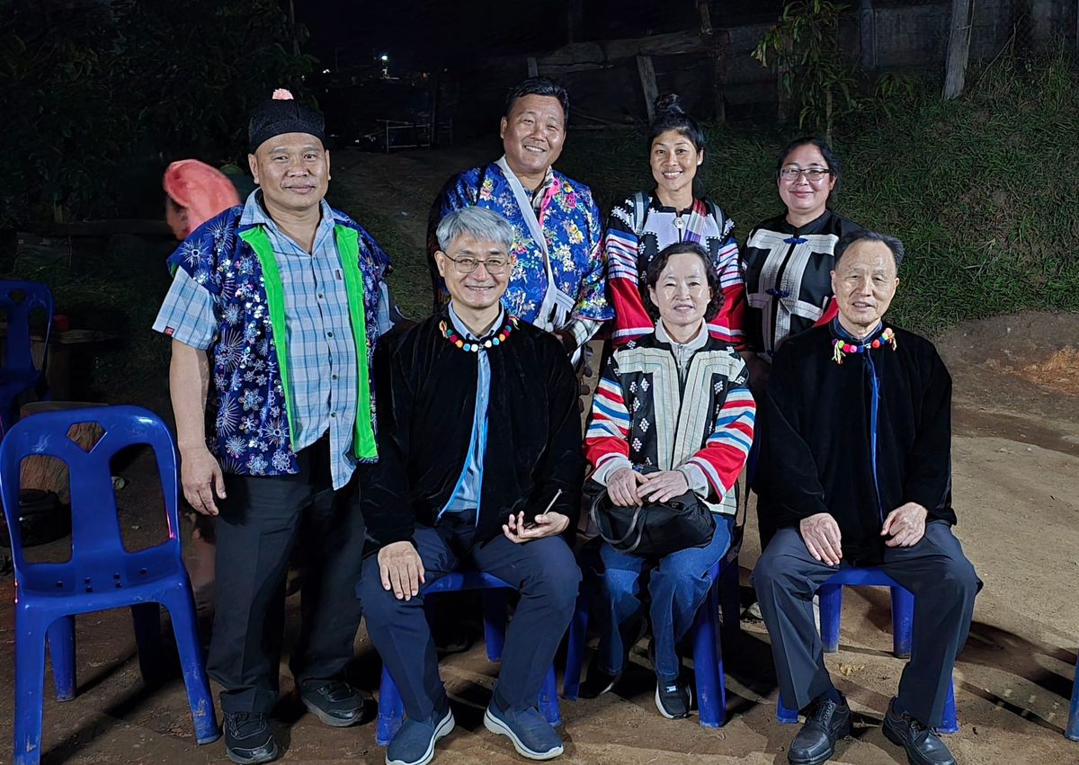 박원길 선교사 1분기 선교편지 (태국)