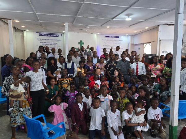 긴급 기도제목 | 콩고 민주공화국 김바울 선교사, 말라리아로 극심한 고통 가운데 있습니다.