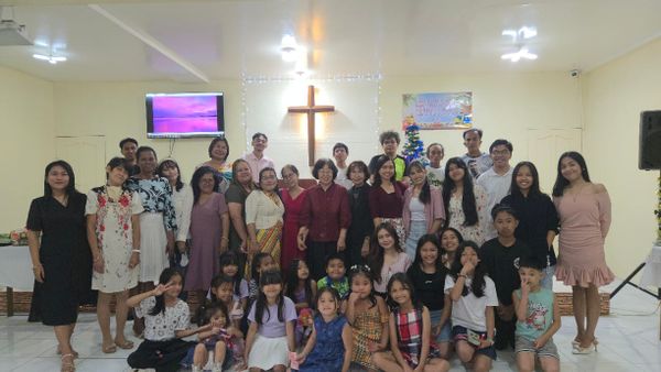 댕기열 죽음 앞에서 살리신 하나님, 필리핀 임창남 선교사 크리스마스 편지