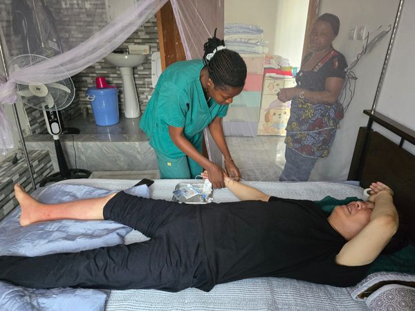 긴급기도요청, 콩고 김바울 선교사 생명의 고비 가운데 있어