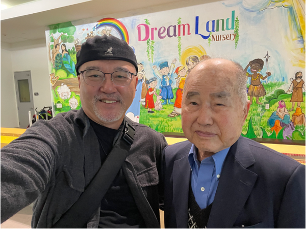 1월의 깊은 묵상과 2월의 캄보디아·홍콩 여정을 위해, 캄보디아 오석환&제니 선교사