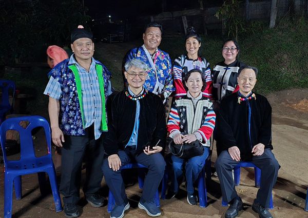 박원길 선교사 1분기 선교편지 (태국)