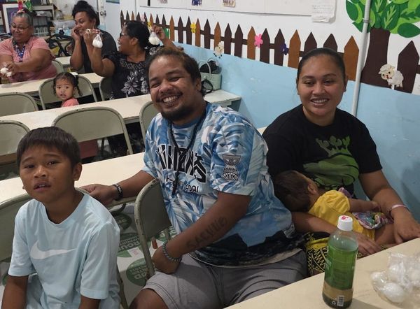 샬롬~ 사이판 안익현 선교사 인사드립니다