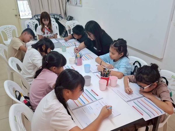 태국 김도형, 홍주희선교사 소식