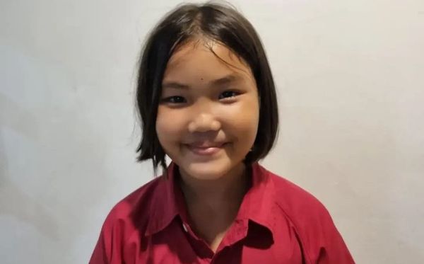 한영혼이 주께 돌아오기까지, 짜짜 어린이 (태국 김수현 소연지 선교사)