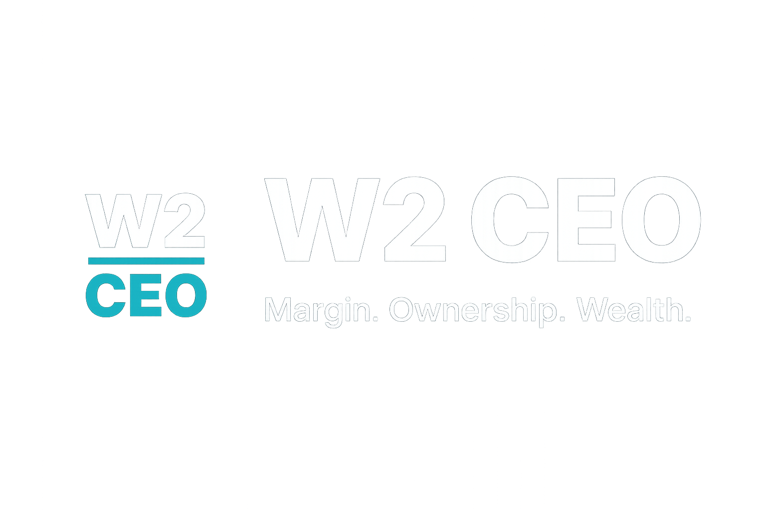 The W2 CEO