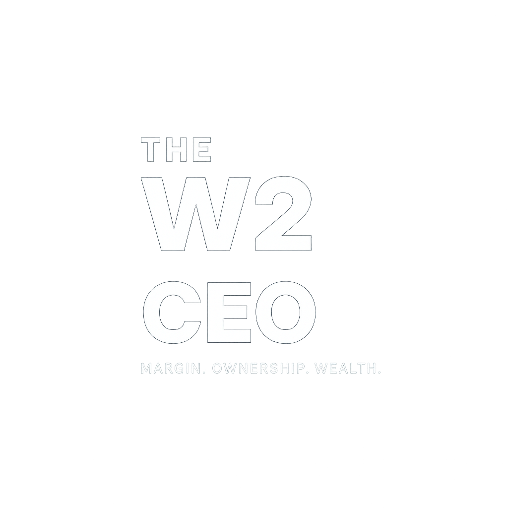 The W2 CEO