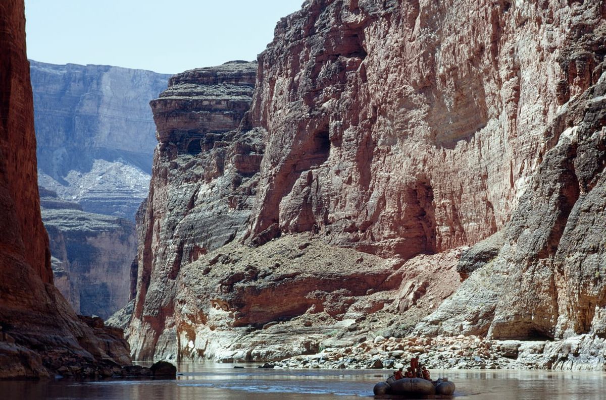 How Deep Did the Waters Cut?