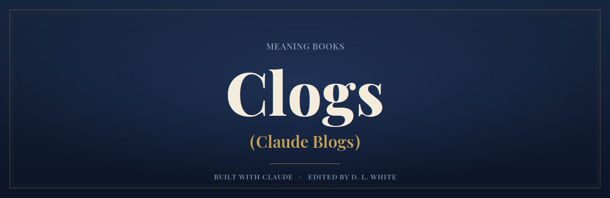 Blog Series