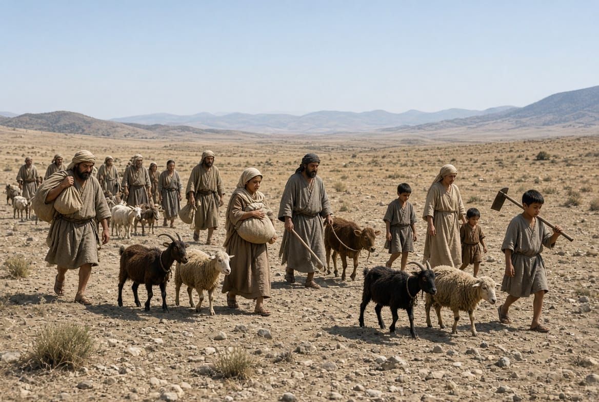 How Did Civilization Arise Abruptly?