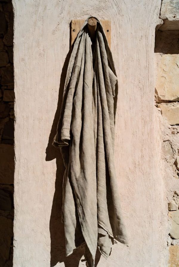 The Cloak at Troas