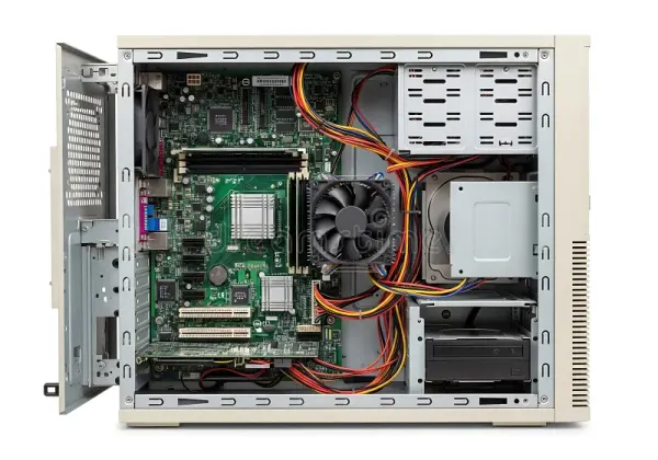 The Cell is a Computational System