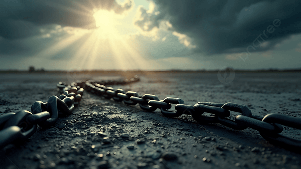 The Debts or the Chains?