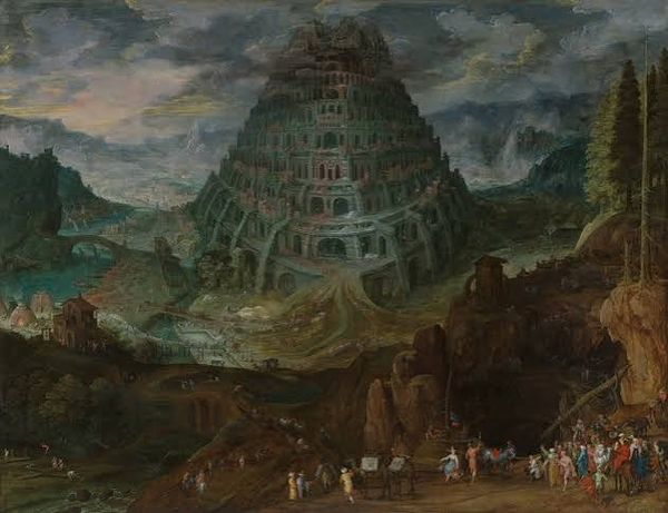 The Scattering at Babel