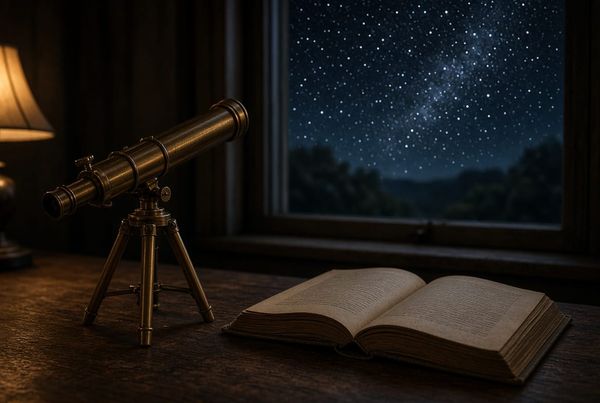 Why Believe in God if Science Exists?
