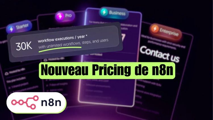 n8n : le nouveau challenger du no‑code face à Make et Zapier ?