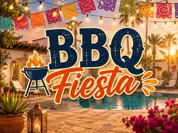 BBQ Scheduled for Saturday, August 15