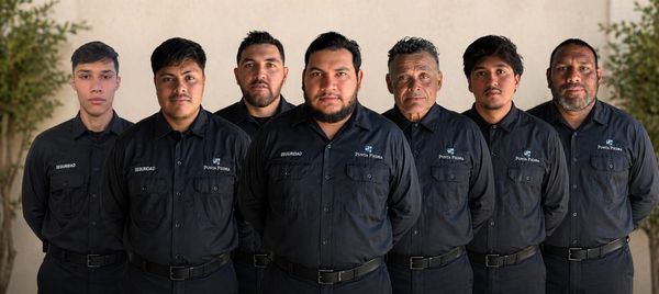 In-House Security Team Now in Place