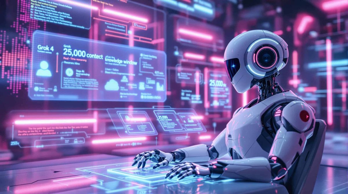 The Next 2 Year's Artificial Intelligence Action Plan According to GROK for Any CTO