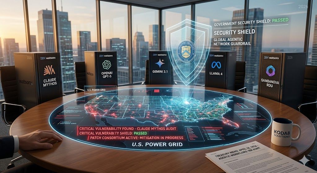 The Daily AI Ledger | April 16, 2026