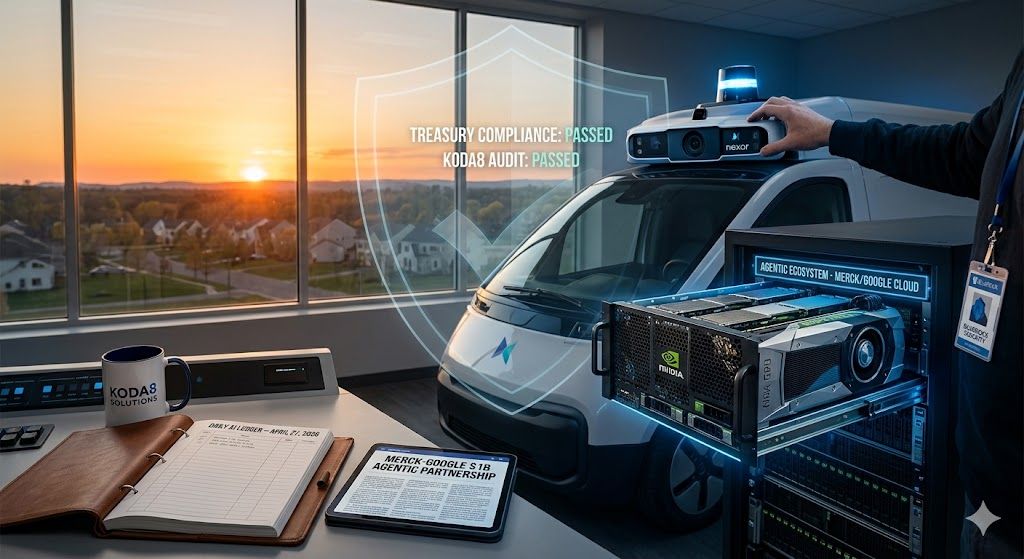 theGLOBALMARKET.AI | April 27, 2026