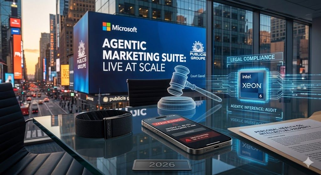 theGLOBALMARKET.AI | April 8, 2026