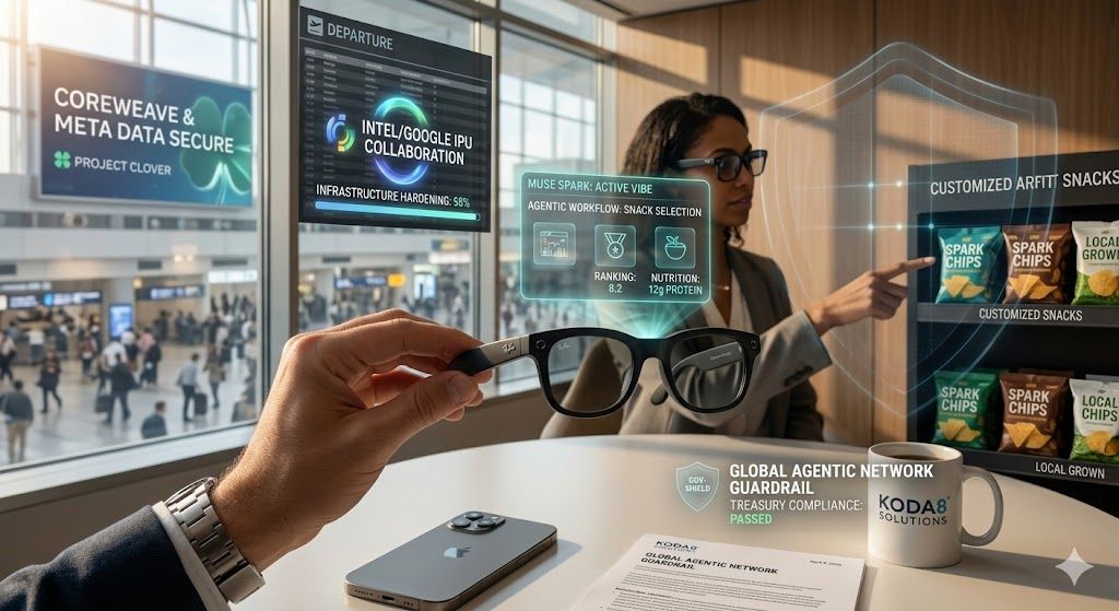 theGLOBALMARKET.AI | April 9, 2026